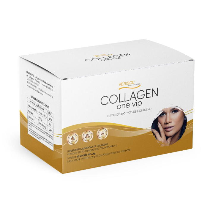Colágeno Collagen One Vip