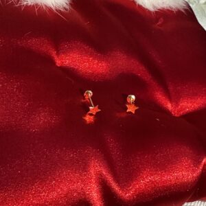 Brinco Estrela Solitária