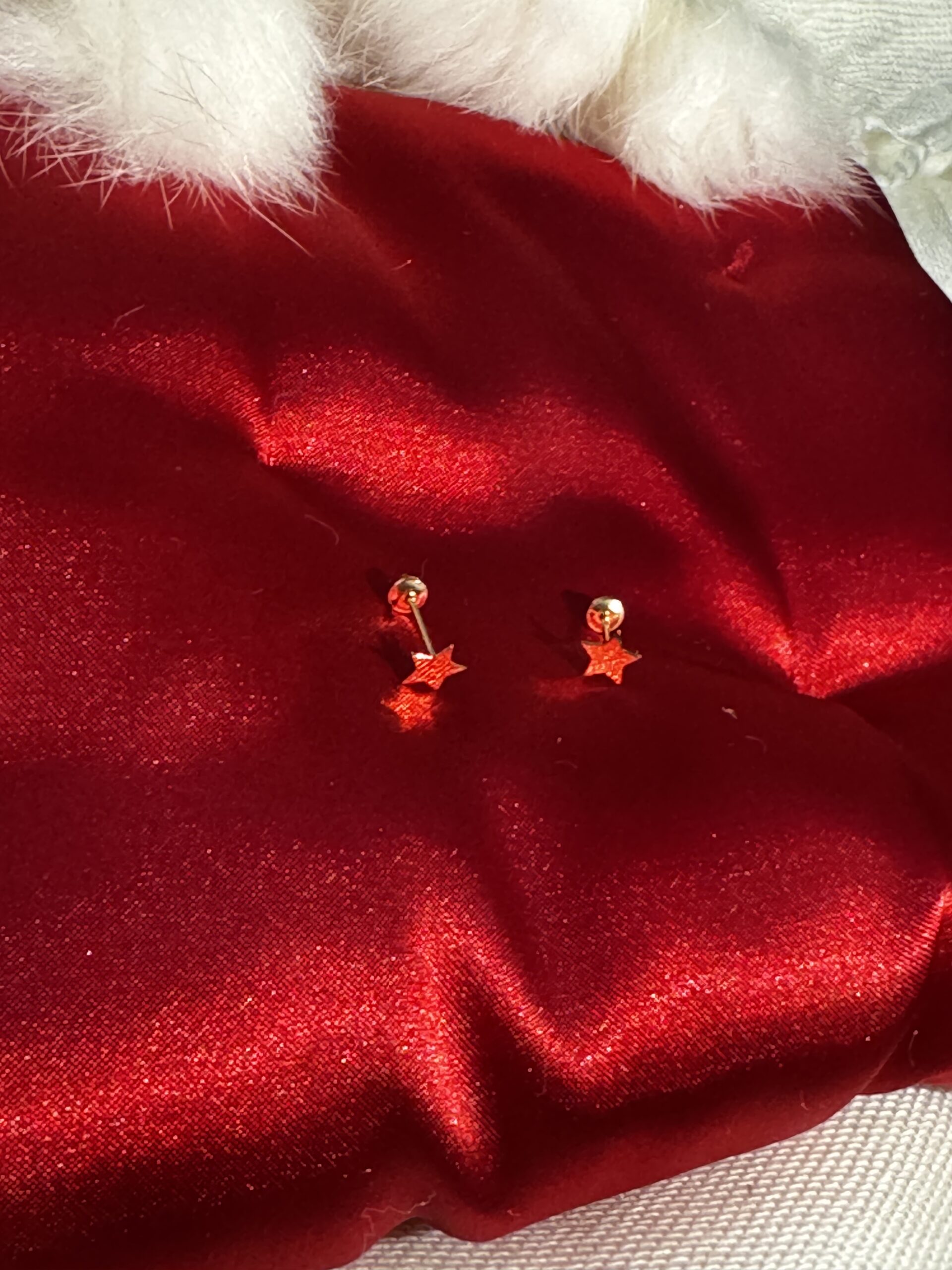 Brinco Estrela Solitária