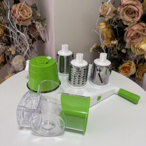 Processador de legumes manual